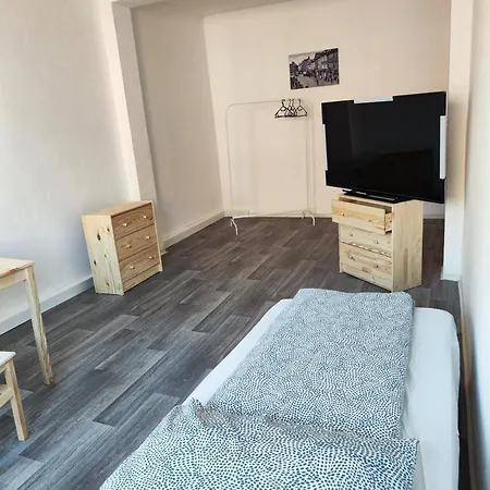 8 Budget Ideale Monteurzimmer Und Guenstige In Hof Stadtnaehe 아파트 호프
