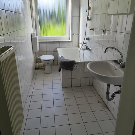 Διαμέρισμα 8 Budget Ideale Monteurzimmer Und Guenstige In Hof Stadtnaehe